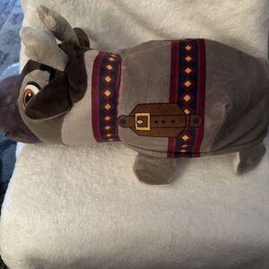 Disney Frozen Flip a Zoo Olaf SVEN 15" Plush Soft Toy Stuffed Animal